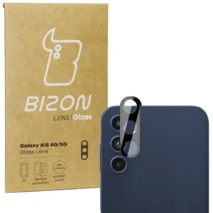 Wholesale Bizon Glass Lens Samsung Galaxy A15 4G/5G [2 PACK] - BIZ4065 - {ean13} - Hurt