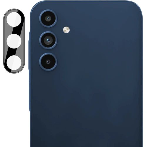 Szkło na aparat Bizon Glass Lens do Samsung Galaxy A15 4G/5G [2 PACK]