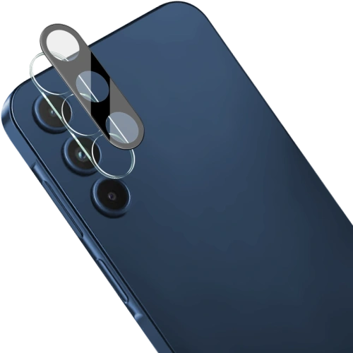 Szkło na aparat Bizon Glass Lens do Samsung Galaxy A15 4G/5G [2 PACK]