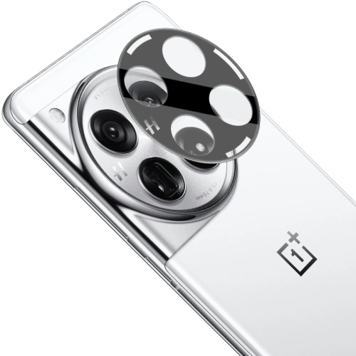 Szkło na aparat Bizon Glass Lens do OnePlus 12 [2 PACK]