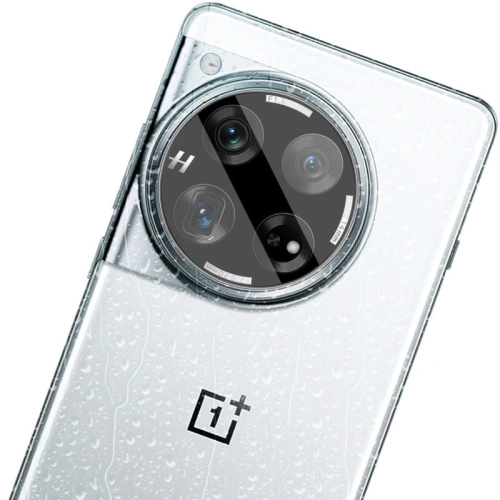 Szkło na aparat Bizon Glass Lens do OnePlus 12 [2 PACK]