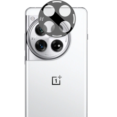 Szkło na aparat Bizon Glass Lens do OnePlus 12 [2 PACK]