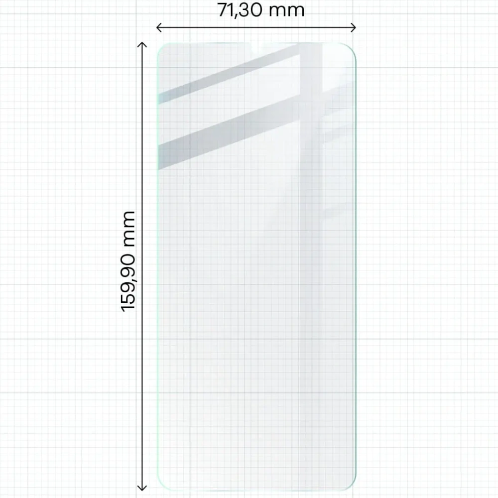 Hurtownia GSM - Bizon Glass Clear 2 Samsung Galaxy A05s - BIZ4067 - {ean13} - Hurt