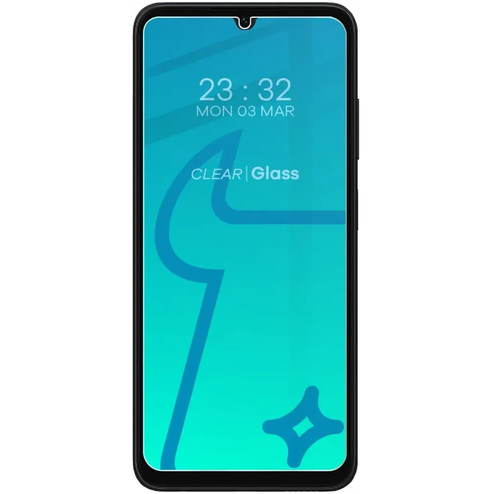 Hurtownia GSM - Bizon Glass Clear 2 Samsung Galaxy A05s - BIZ4067 - {ean13} - Hurt