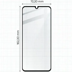 Hurtownia GSM - Tvrzené sklo Bizon Glass Edge 2 pro Samsung Galaxy A05s - BIZ4068 - {ean13} - Hurt