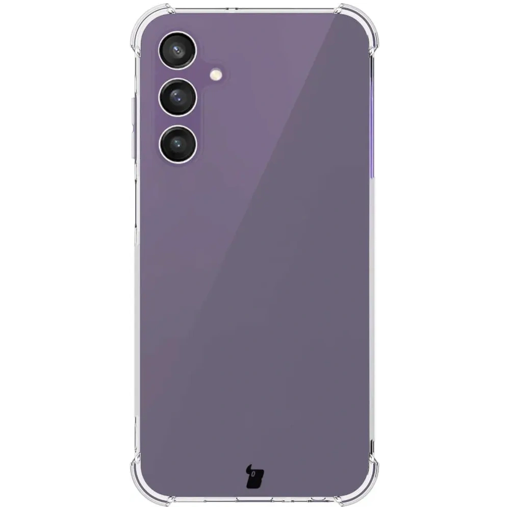 Hurtownia GSM - Bizon Case Salpa Samsung Galaxy A25 5G klar - BIZ4069 - {ean13} - Hurt