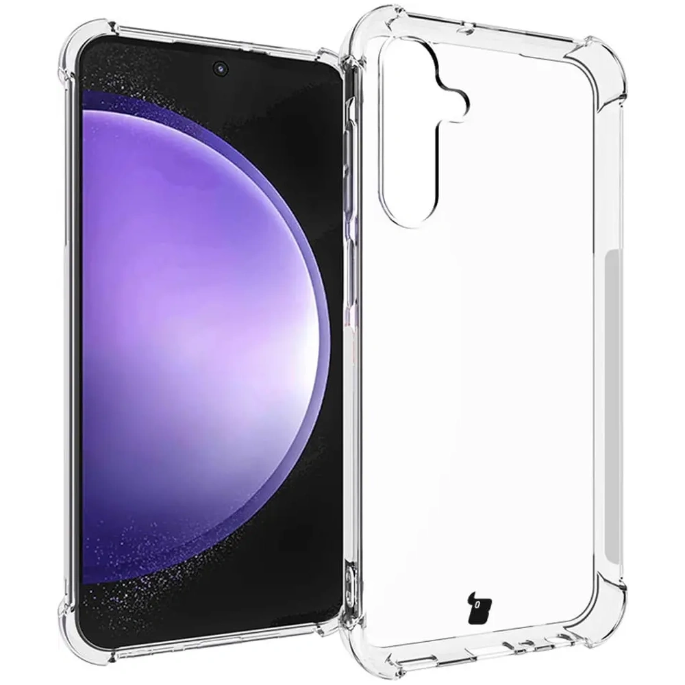 Hurtownia GSM - Bizon Case Salpa Samsung Galaxy A25 5G klar - BIZ4069 - {ean13} - Hurt