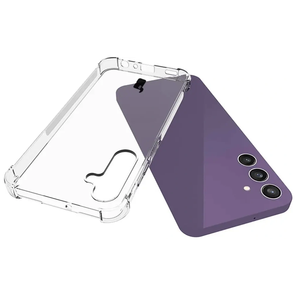 Hurtownia GSM - Bizon Case Salpa Samsung Galaxy A25 5G klar - BIZ4069 - {ean13} - Hurt