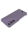 Hurtownia GSM - Elastické pouzdro Bizon Case Salpa pro Samsung Galaxy A25 5G průhledné - BIZ4069 - {ean13} - Hurt