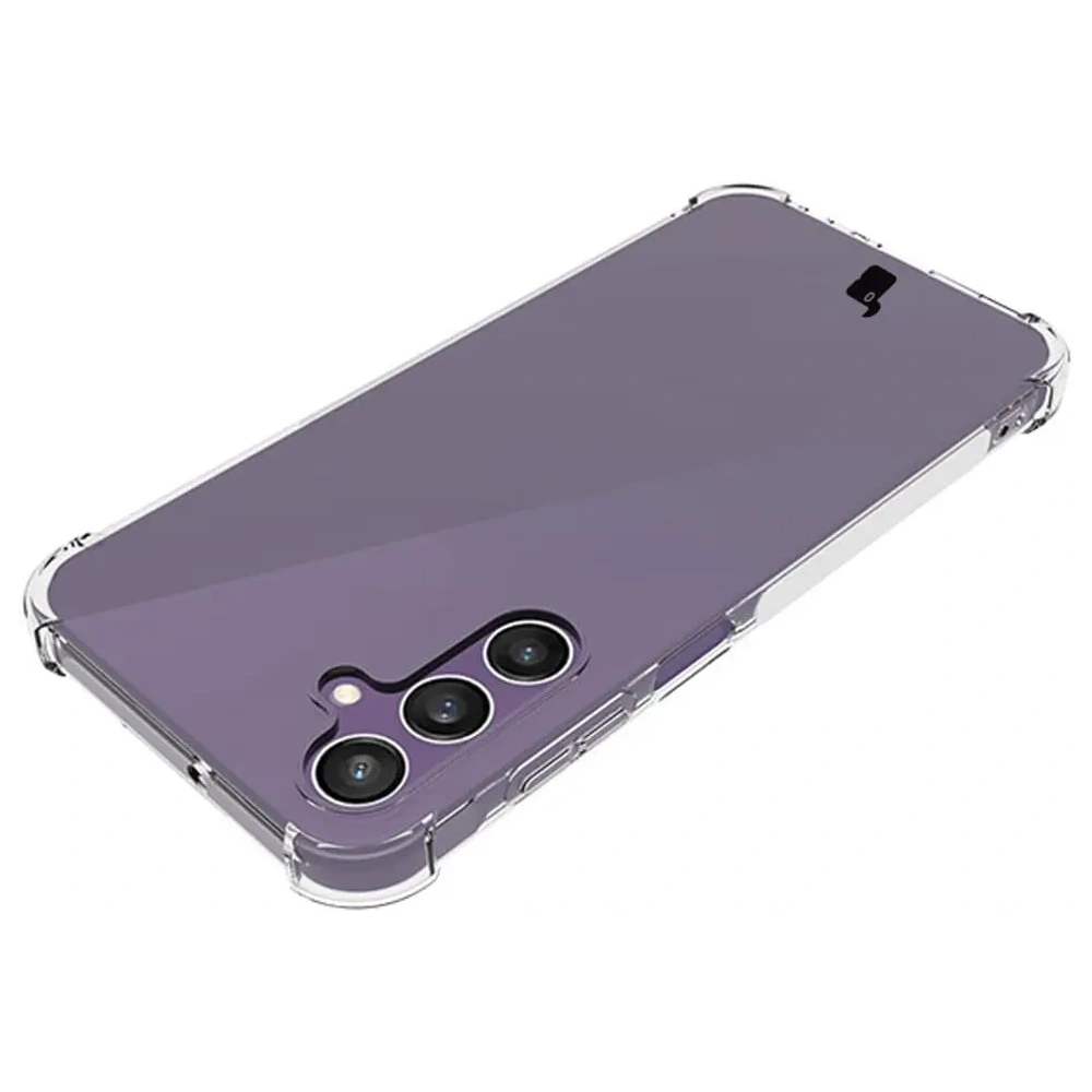 Hurtownia GSM - Bizon Case Salpa Samsung Galaxy A25 5G klar - BIZ4069 - {ean13} - Hurt