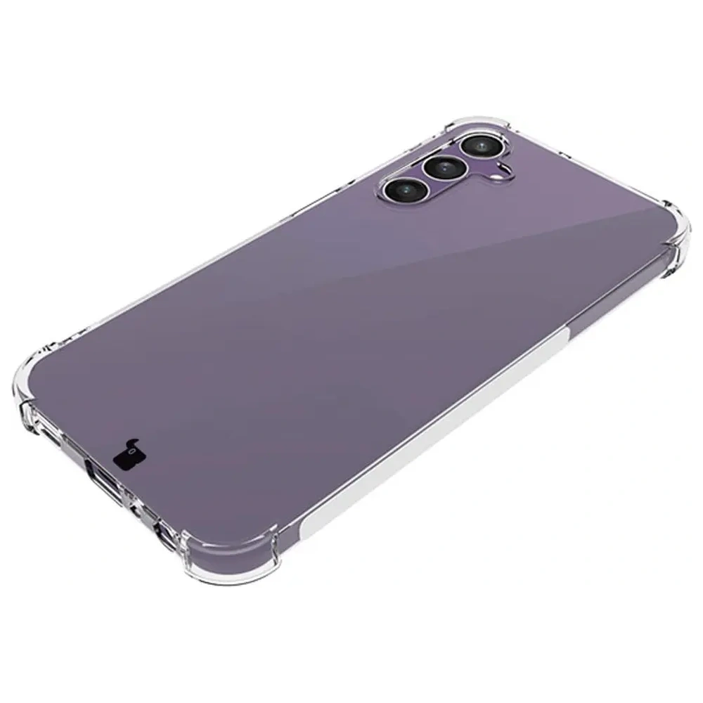 Hurtownia GSM - Bizon Case Salpa Samsung Galaxy A25 5G klar - BIZ4069 - {ean13} - Hurt