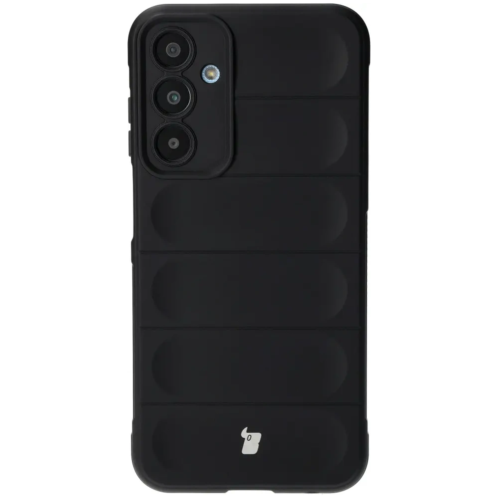 Hurtownia GSM - Bizon Case Tur Samsung Galaxy A25 5G schwarz - BIZ4070 - {ean13} - Hurt