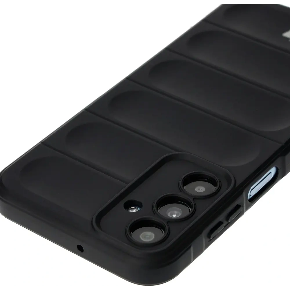 Hurtownia GSM - Bizon Case Tur Samsung Galaxy A25 5G schwarz - BIZ4070 - {ean13} - Hurt