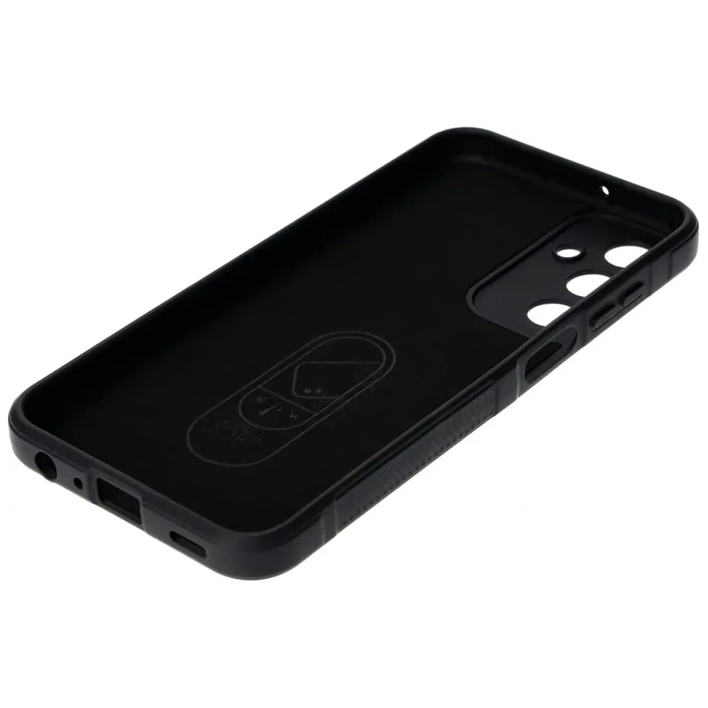Hurtownia GSM - Bizon Case Tur Samsung Galaxy A25 5G schwarz - BIZ4070 - {ean13} - Hurt