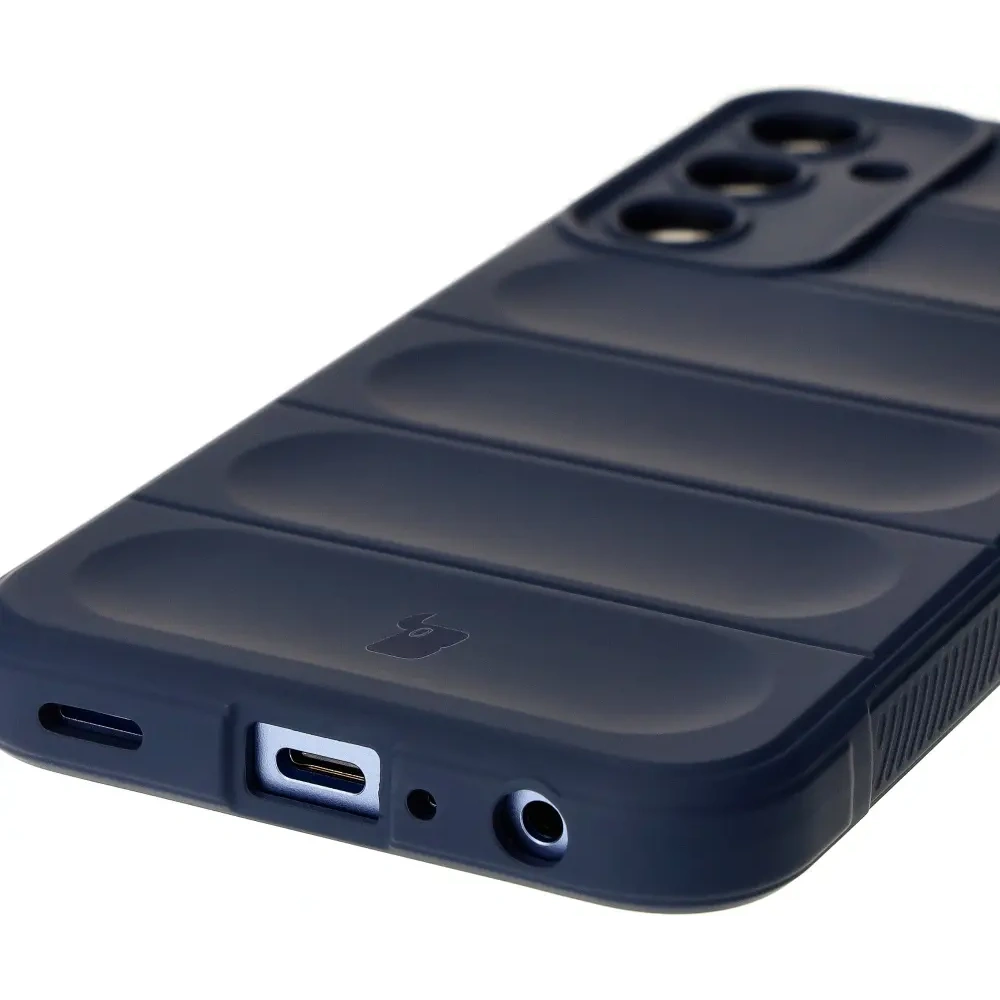 Hurtownia GSM - Bizon Case Tur Samsung Galaxy A25 5G navy blau - BIZ4071 - {ean13} - Hurt