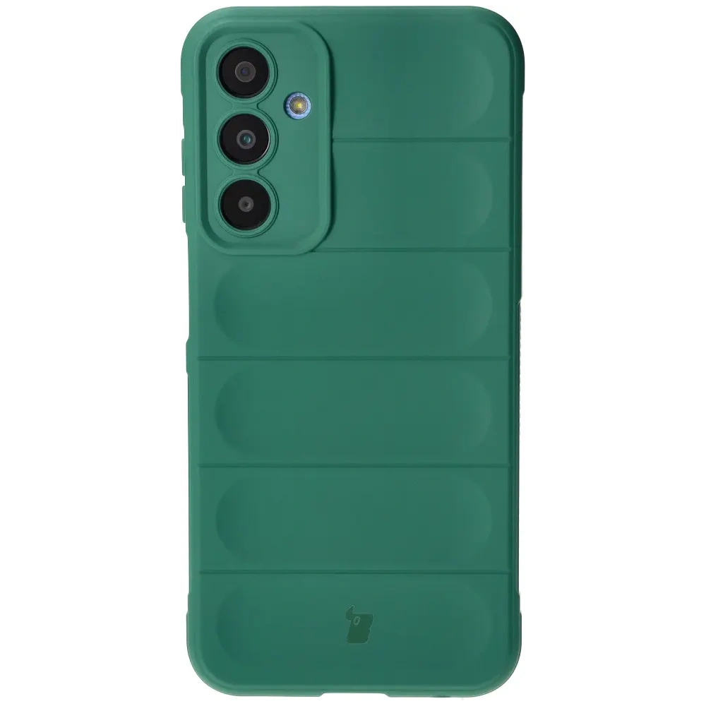 Wholesale Bizon Case Tur Samsung Galaxy A25 5G dark green - BIZ4072 - {ean13} - Hurt