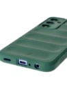 Hurtownia GSM - Bizon Case Tur Samsung Galaxy A25 5G sötétzöld - BIZ4072 - {ean13} - Hurt