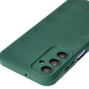 Hurtownia GSM - Pancerne etui Bizon Case Tur do Samsung Galaxy A25 5G tmavě zelené - BIZ4072 - {ean13} - Hurt