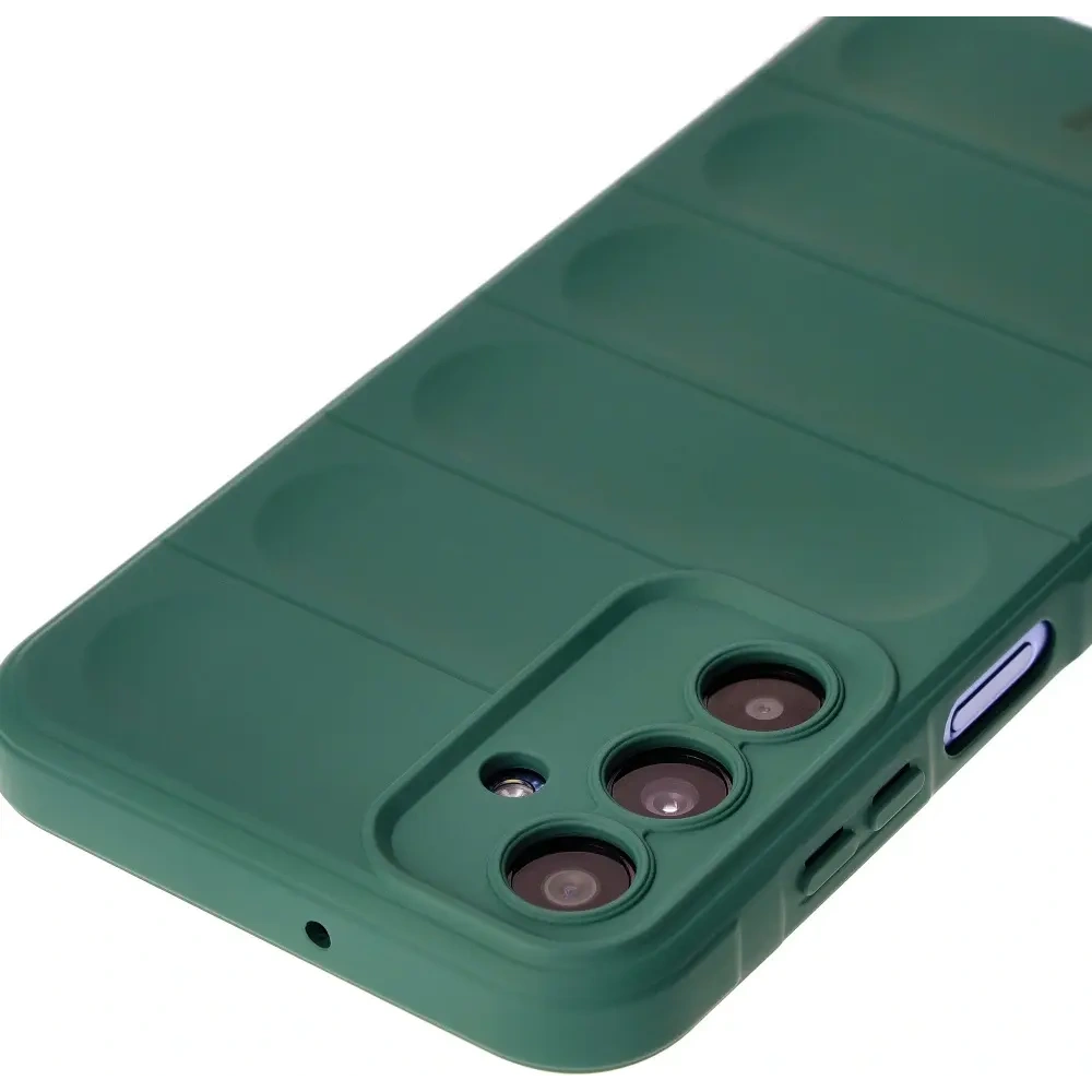 Hurtownia GSM - Pancerne etui Bizon Case Tur do Samsung Galaxy A25 5G tmavě zelené - BIZ4072 - {ean13} - Hurt