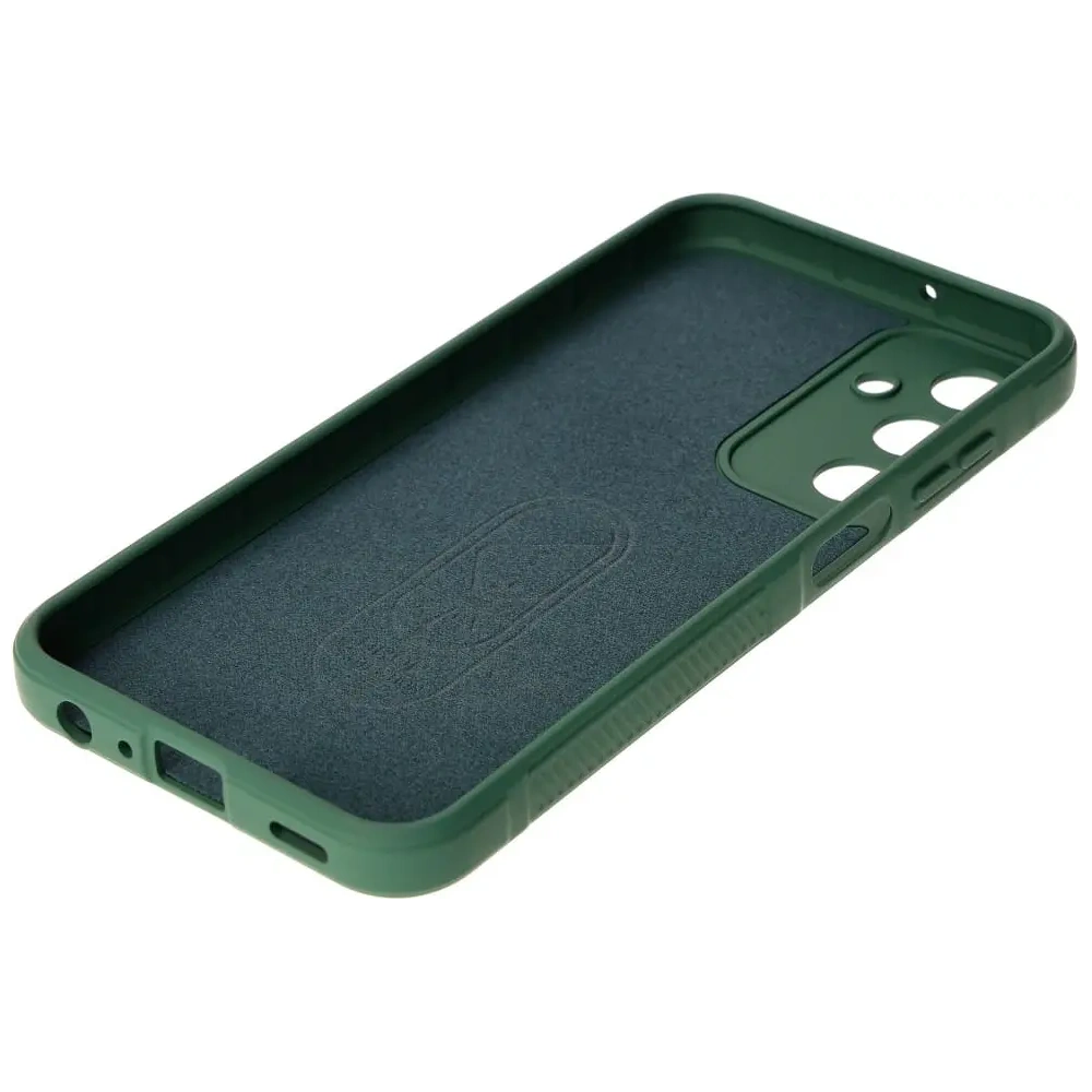 Hurtownia GSM - Pancerne etui Bizon Case Tur do Samsung Galaxy A25 5G tmavě zelené - BIZ4072 - {ean13} - Hurt