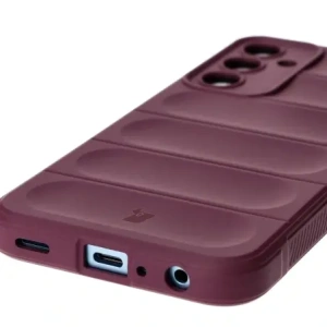Hurtownia GSM - Bizon Case Tur Samsung Galaxy A25 5G dunkel lila - BIZ4073 - {ean13} - Hurt