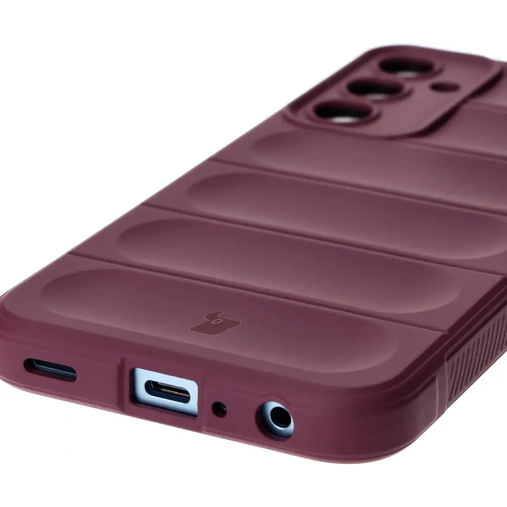 Hurtownia GSM - Bizon Case Tur Samsung Galaxy A25 5G violet închis - BIZ4073 - {ean13} - Hurt