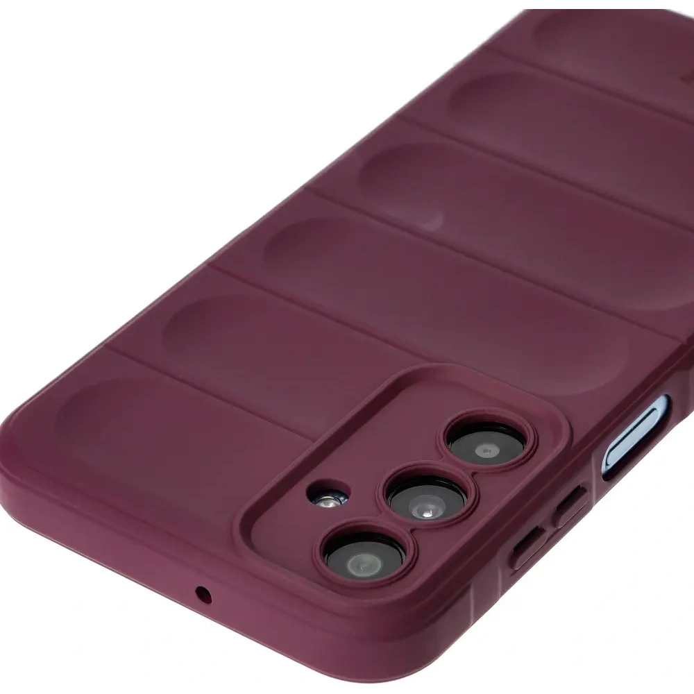 Hurtownia GSM - Bizon Case Tur Samsung Galaxy A25 5G violet închis - BIZ4073 - {ean13} - Hurt