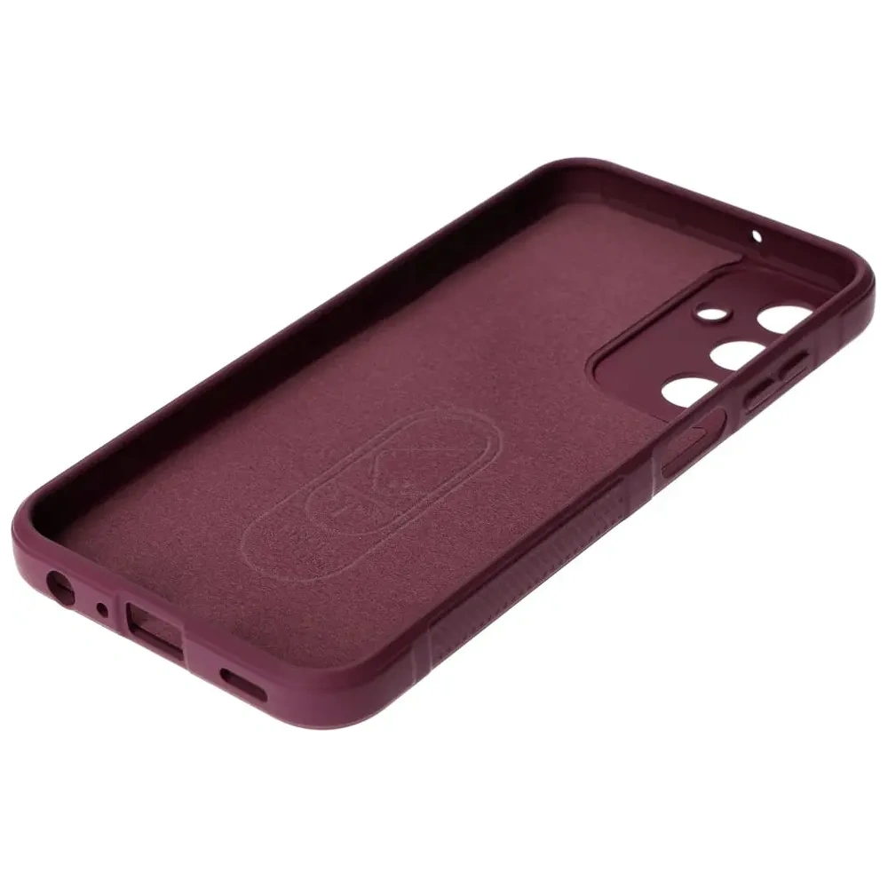 Hurtownia GSM - Bizon Case Tur Samsung Galaxy A25 5G violet închis - BIZ4073 - {ean13} - Hurt
