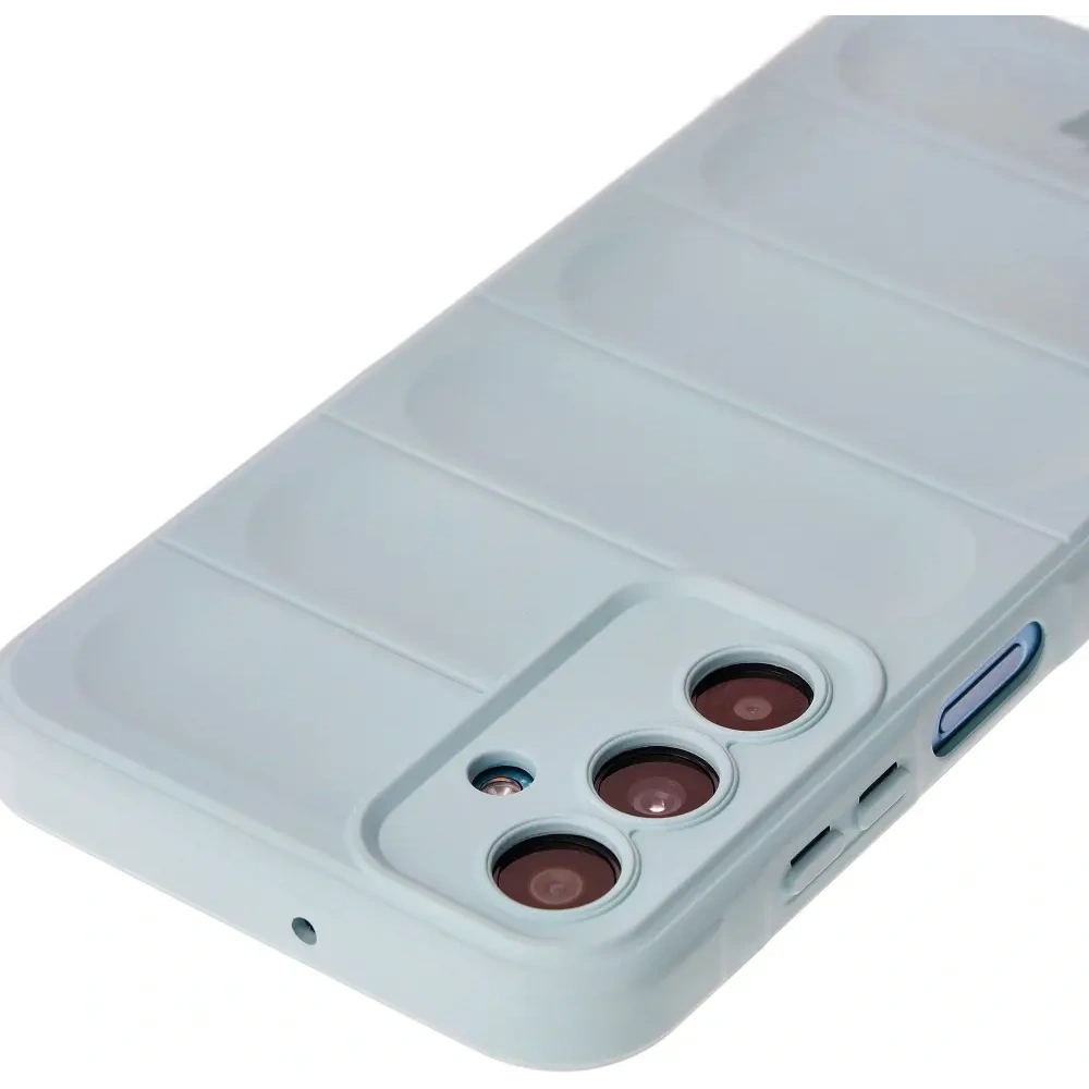 Hurtownia GSM - Bizon Case Tur Samsung Galaxy A25 5G világoskék - BIZ4074 - {ean13} - Hurt