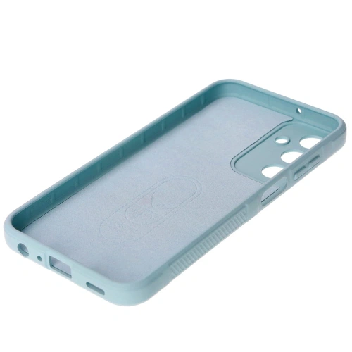 Pancerne etui Bizon Case Tur do Samsung Galaxy A25 5G jasnoniebieskie