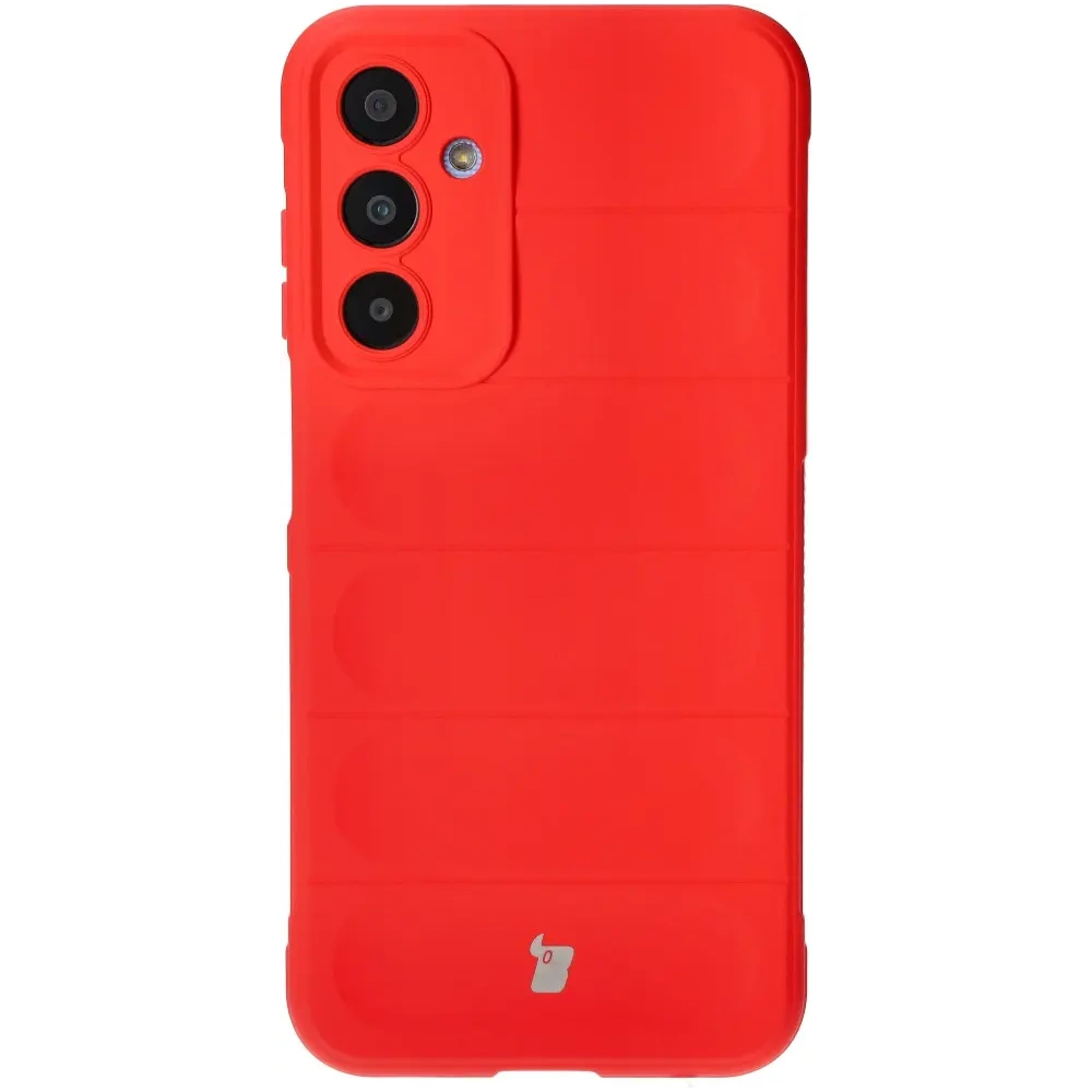 Hurtownia GSM - Bizon Case Tur Samsung Galaxy A25 5G piros - BIZ4075 - {ean13} - Hurt
