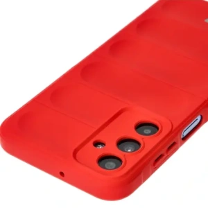 Hurtownia GSM - Pancerné pouzdro Bizon Case Tur do Samsung Galaxy A25 5G červené - BIZ4075 - {ean13} - Hurt