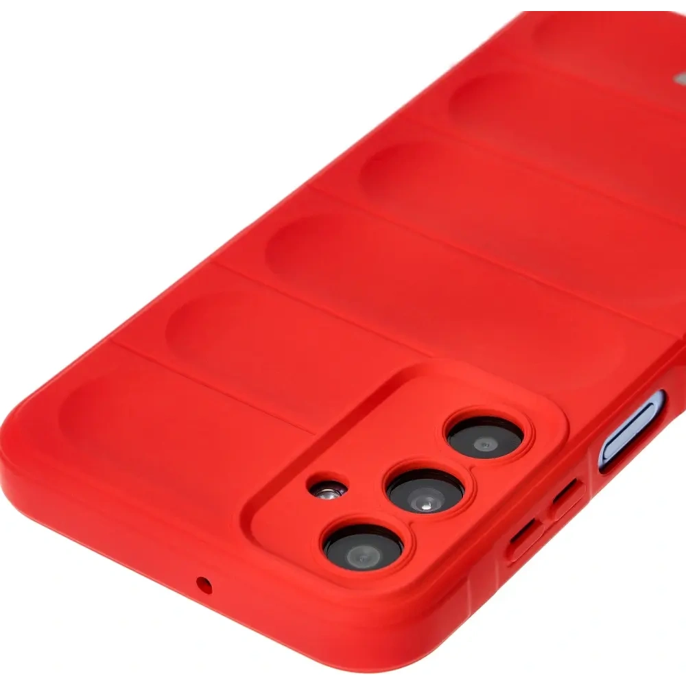 Wholesale Bizon Case Tur Samsung Galaxy A25 5G red - BIZ4075 - {ean13} - Hurt