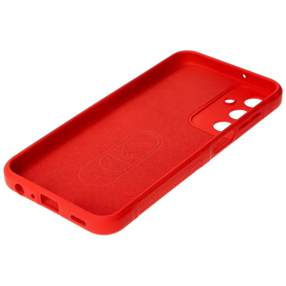 Wholesale Bizon Case Tur Samsung Galaxy A25 5G red - BIZ4075 - {ean13} - Hurt