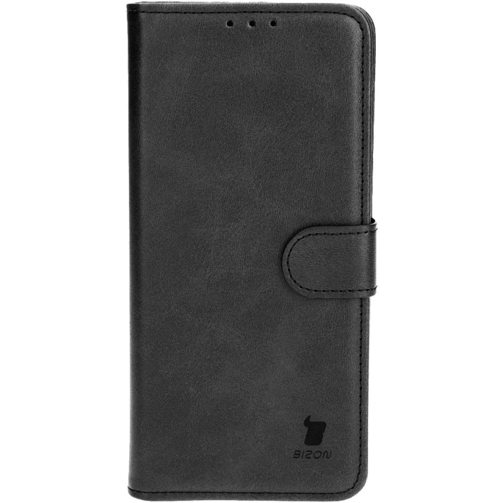 Hurtownia GSM - Bizon husă pentru Motorola Moto G14 neagră - BIZ4076 - {ean13} - Hurt