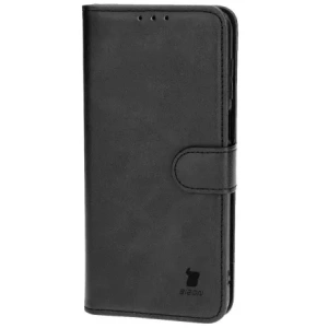 Hurtownia GSM - Bizon tok zsebes Motorola Moto G14 fekete - BIZ4076 - {ean13} - Hurt