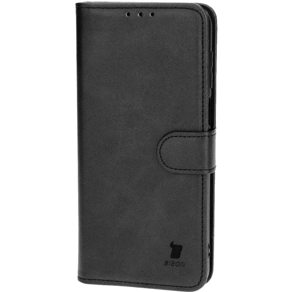 Hurtownia GSM - Bizon husă pentru Motorola Moto G14 neagră - BIZ4076 - {ean13} - Hurt