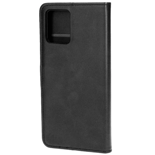 Etui z klapką Bizon Case Pocket do Motorola Moto G14 czarne