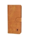 Hurtownia GSM - Etui z klapką Bizon Case Pocket do Motorola Moto G14 brązowe - BIZ4077 - {ean13} - Hurt