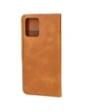 Hurtownia GSM - Etui z klapką Bizon Case Pocket do Motorola Moto G14 brązowe - BIZ4077 - {ean13} - Hurt