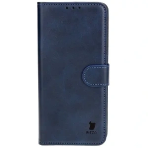 Hurtownia GSM - Bizon tok Pocket Motorola Moto G14 tengerészkék - BIZ4078 - {ean13} - Hurt