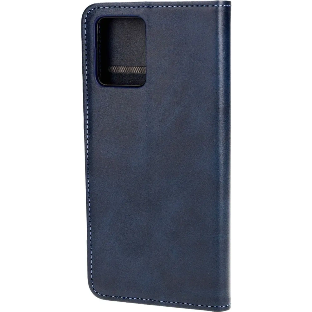 Hurtownia GSM - Etui z klapką Bizon Case Pocket do Motorola Moto G14 granatowe - BIZ4078 - {ean13} - Hurt