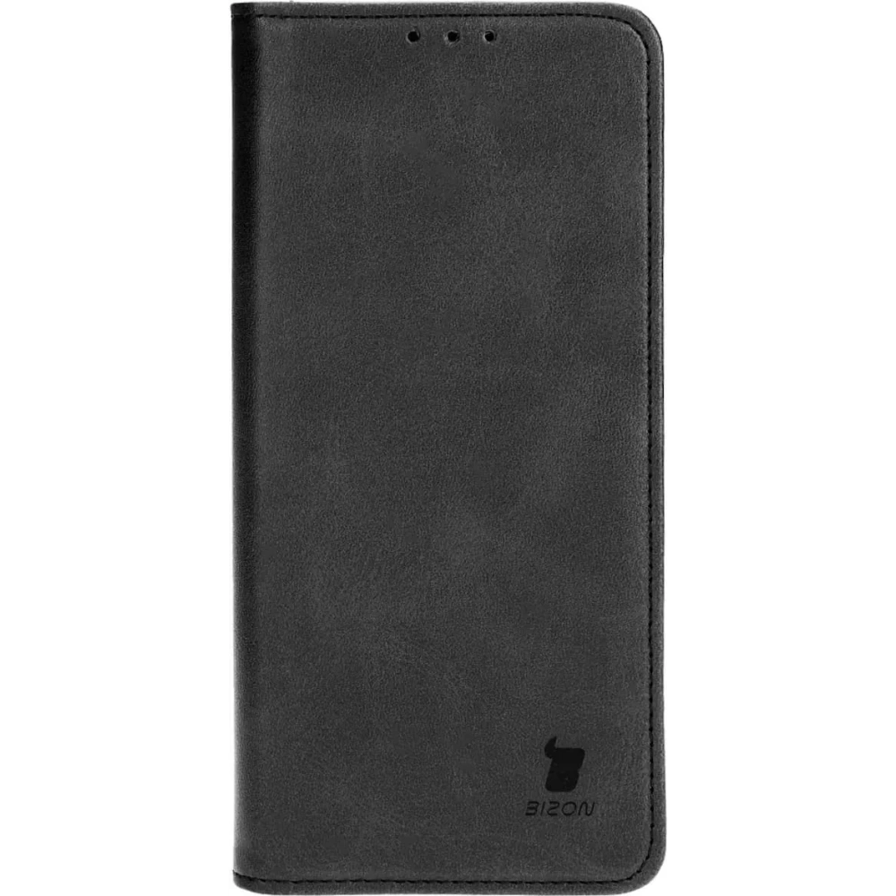 Hurtownia GSM - Etui z klapką Bizon Case Pocket Pro do Motorola Moto G14 černé - BIZ4079 - {ean13} - Hurt