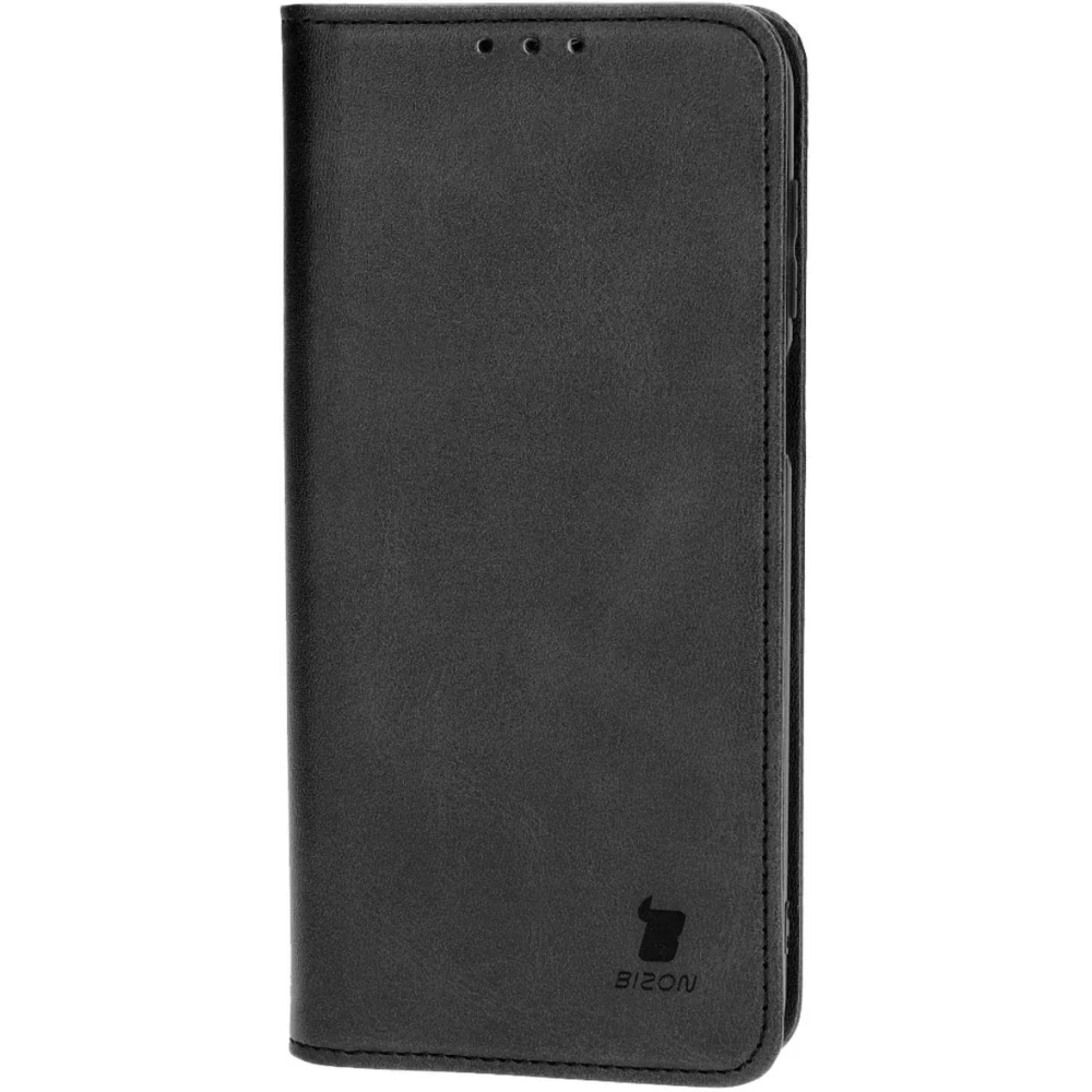 Hurtownia GSM - Etui z klapką Bizon Case Pocket Pro do Motorola Moto G14 černé - BIZ4079 - {ean13} - Hurt