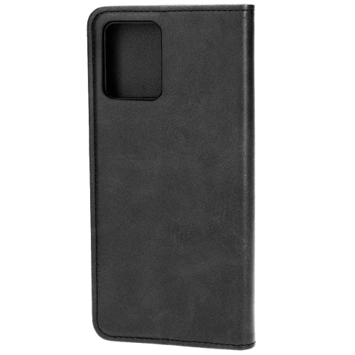 Etui z klapką Bizon Case Pocket Pro do Motorola Moto G14 czarne