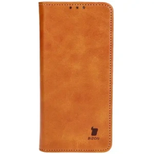 Hurtownia GSM - Bizon Case Pocket Pro Motorola Moto G14 barna - BIZ4080 - {ean13} - Hurt