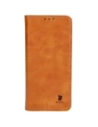 Wholesale Bizon Case Pocket Pro Motorola Moto G14 brown - BIZ4080 - {ean13} - Hurt