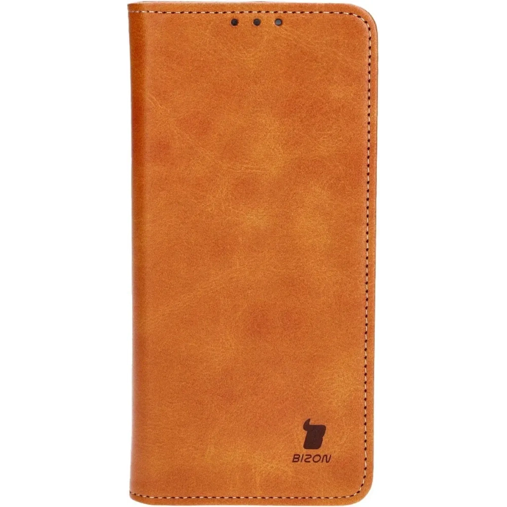 Wholesale Bizon Case Pocket Pro Motorola Moto G14 brown - BIZ4080 - {ean13} - Hurt