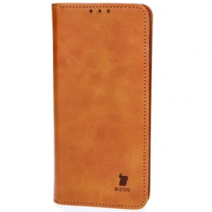 Hurtownia GSM - Bizon Case Pocket Pro Motorola Moto G14 barna - BIZ4080 - {ean13} - Hurt
