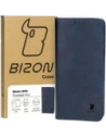 Bizon Case Pocket Pro Motorola Moto G14 navy blue